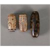 Image 2 : Set of Three Chinese Tianzhu Beads