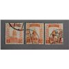 Image 1 : Three Stamps of Man Ord.4 3rd Print Ordinary 1934