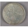 Image 2 : Republic One Dollar Hunan Silver Coin