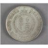 Image 2 : Chinese One Tael Shanghai Silver Coin