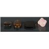 Image 1 : Set of Four Chinese Gemstones