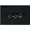 Image 3 : Sterling Silver Ruby Pendant w/ Certificate