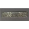 Image 1 : Pair Chinese Silver Paper Weight with Silver Mark