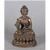Image 1 : Chinese Qing Period Bronze Buddha Figure