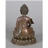Image 2 : Chinese Qing Period Bronze Buddha Figure