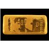 Image 1 : BULLION: [1] kilogram 9999 fine gold bar; Metalor Refinery; Bar Number 13205007.