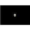 Image 1 : LOOSE DIAMOND: [1] 0.964 carat pear brilliant cut diamond; 7.79mm x 5.71mm x 3.23mm; Fair cut, I col
