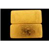 Image 2 : BULLION: [2] One kilogram Johnson Matthey .9999 fine gold bars.