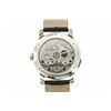 Image 2 : WATCH: [1] Gent's Montblanc Le Locle Nicolas Rieussec stainless steel dual time single button chrono