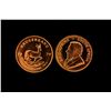 Image 2 : BULLION: [50] South African Krugerrands, Net weight 1 Troy oz.