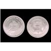 Image 3 : BULLION: [501] 1 Troy oz .999 pure silver rounds with Eagle and "Liberty Silver" on obverse and Libe