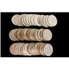 Image 1 : BULLION: [41] Silver Trade Units, .999 fine silver, with Eagle and Flag on obverse; "Formerly Stored