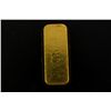Image 2 : BULLION: [1]  One kilogram Degussa .9999 fine gold bar.
