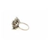 Image 2 : RING:  [1] 14KWG ring mounting (no stones); 6.9 grams.