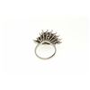 Image 3 : RING:  [1] 14KWG ring mounting (no stones); 6.9 grams.