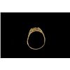 Image 4 : LOOSE STONES:  [8] marquise cut rubies, 1 is broken; 0.96 cttw.   LOOSE STONES:  [7] Round cut diamo
