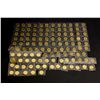 Image 1 : COINS: [28] $5 Canadian Maple Leaf gold coins, .9999, 1/10 Troy oz, 1982.COINS: [90] $5 Canadian Map