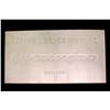 Image 1 : BULLION:  [1] Engelhard 100 oz. .999+ Fine silver bar. SN#P874070. 3115g.