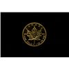 Image 1 : COIN: [1] 2011 Canadian Maple Leaf $50 1 oz gold coin uncirculated 30g.