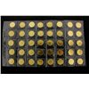 Image 2 : COINS: [240] Canadian Maple Leaf ($5 Coin) .999 fine gold, 0.10 Troy oz