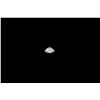 Image 3 : DIAMOND: [1] Round brilliant cut diamond, 6.70 x 4.15mms = 1.20 cts., I, I2