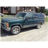 Image 1 : 1996 Chevy Tahoe 4x4