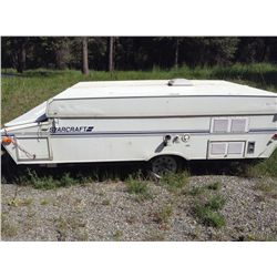 Starcraft Pop up Camper