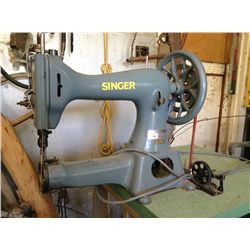 Singer 45K56 Leather Sewing Machine