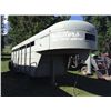 Image 1 : Circle H Stock Trailer