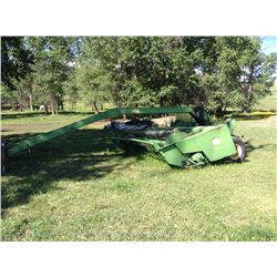 John Deere 240 Swather