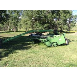 John Deere 240 Swather