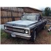 Image 1 : 1970 Chevy 1/2 ton