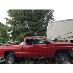 2001 Dodge Ram 2500 4x4