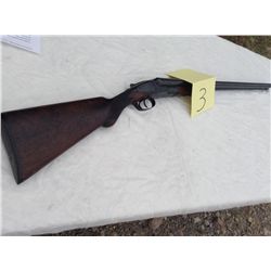 LC Smith 12 Guage