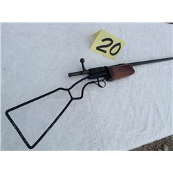 Stevens Model 59A 410 ga.