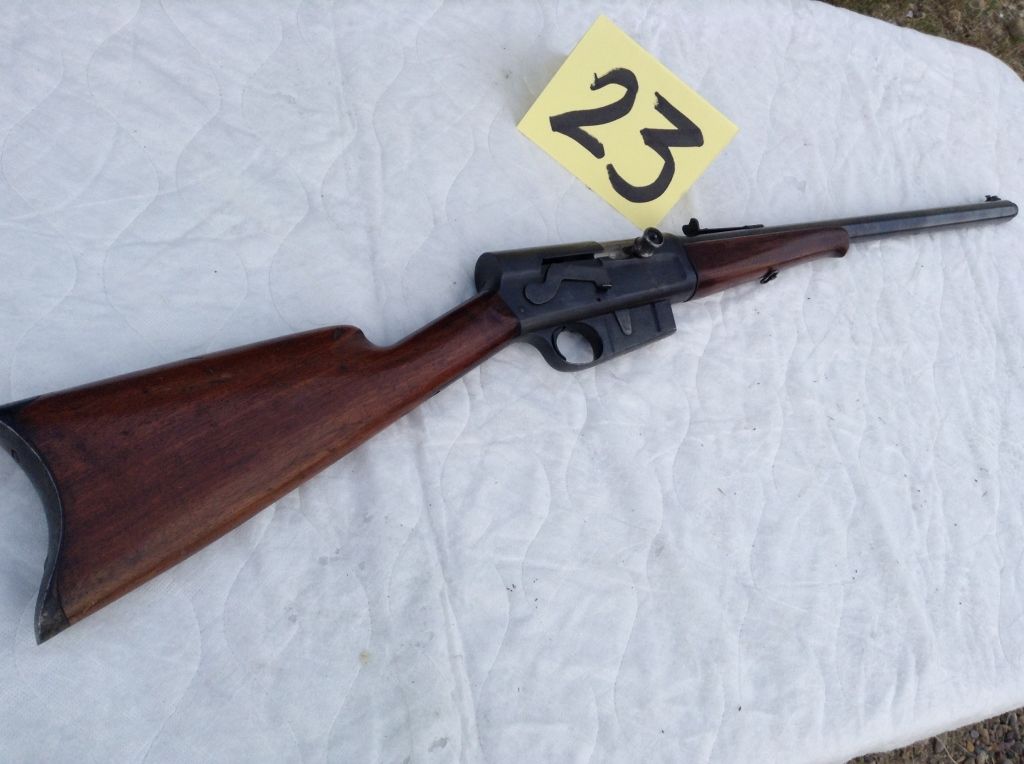 Remington Mod. 8 cal.