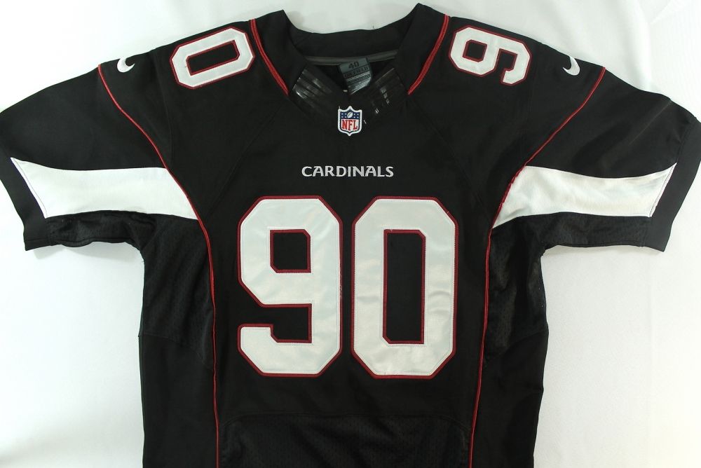 darnell dockett jersey