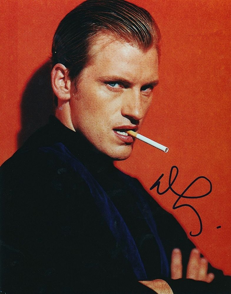 Denis Leary Signed 8x10 Photo (PA LOA)