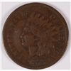 Image 1 : 1875 Indian One Cent, VF