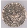 Image 3 : 1895 PROOF BARBER QUARTER SEGS PR-64