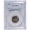 Image 1 : 1936 BUFFALO NICKEL, PCGS MS-64