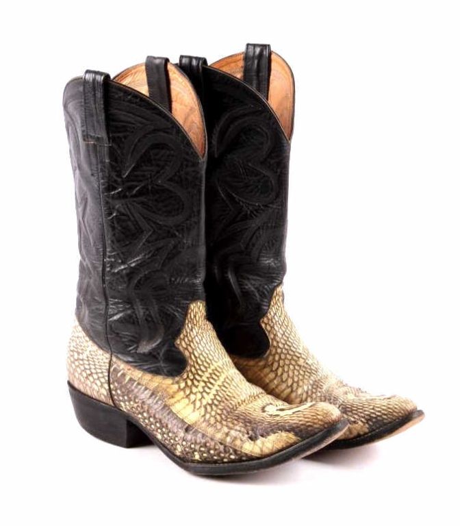 cobra cowboy boots