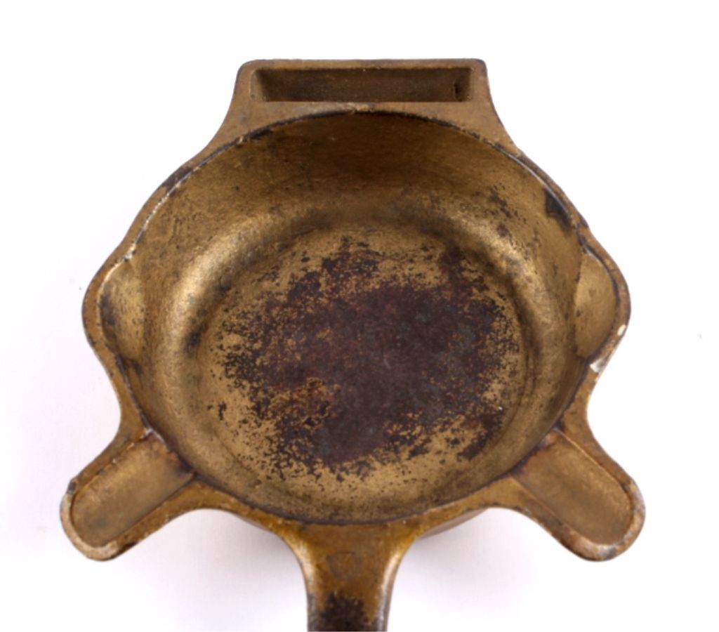 Griswold Cast Iron Ashtray Collection This lot inc