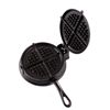 Image 10 : AGP Cast Iron Yankee Bowl and Waffle Maker This lo
