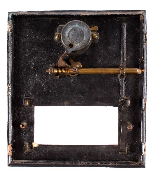 Antique Brass Post Office Box Doors This Lot Inclu