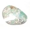 Image 1 : 5.85 CARAT *NATURAL-GEM QUALITY* TURQUOISE CABOCHON GEMSTONE!! GEM CAME OUT OF SAFE!!