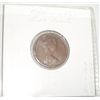 Image 1 : 1984 BERMUDA ONE CENT *RARE HARD TO FIND-NICE EARLY AU HIGH GRADE COIN*!! COIN CAME OUT OF SAFE!!