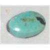 Image 1 : 2.50 CARAT *NATURAL-GEM QUALITY* TURQUOISE CABOCHON GEMSTONE!! GEM CAME OUT OF SAFE!!