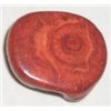 Image 1 : 37.20 TOTAL CARATS OF *NATURAL* RED SPONGE CORAL *HOLED FOR JEWELRY*!! CORAL CAME OUT OF SAFE!!