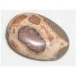 8.40 CARAT *NATURAL* JASPER *POLISHED STONE*!! JASPER CAME OUT OF SAFE!!